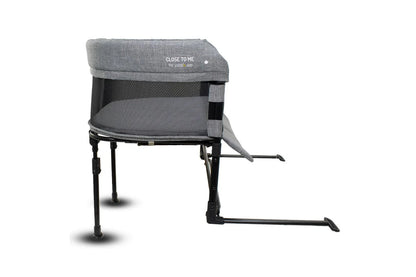VeeBee 95cm Close To Me Co-Sleeper Bassinet 0-5m Baby Newborn Folding Adjustable
