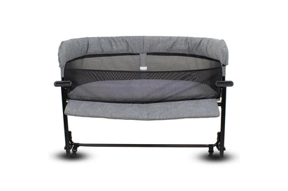 VeeBee 95cm Close To Me Co-Sleeper Bassinet 0-5m Baby Newborn Folding Adjustable