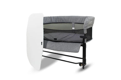 VeeBee 95cm Close To Me Co-Sleeper Bassinet 0-5m Baby Newborn Folding Adjustable